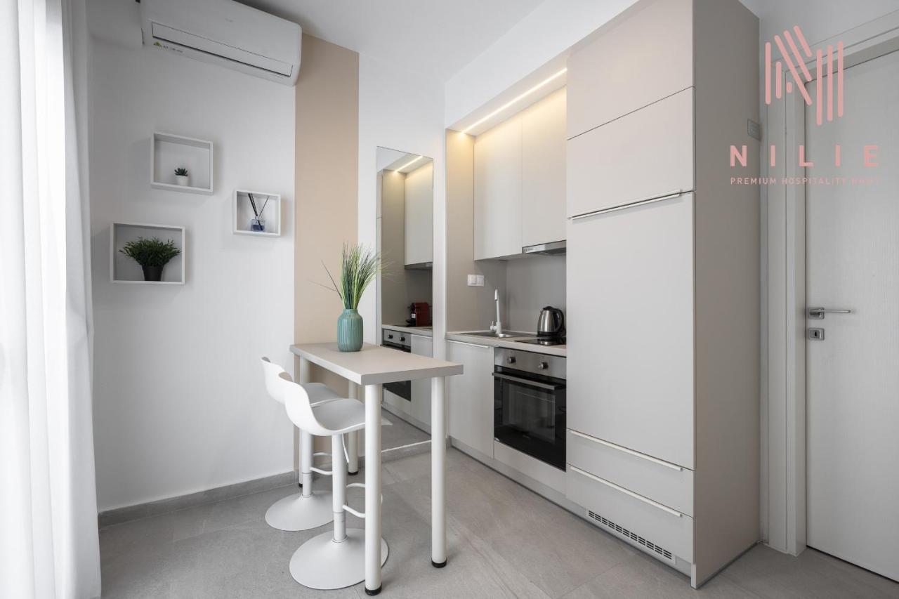 Daglia, Nilie Hospitality Mgmt Apartment Thessaloniki Exterior photo