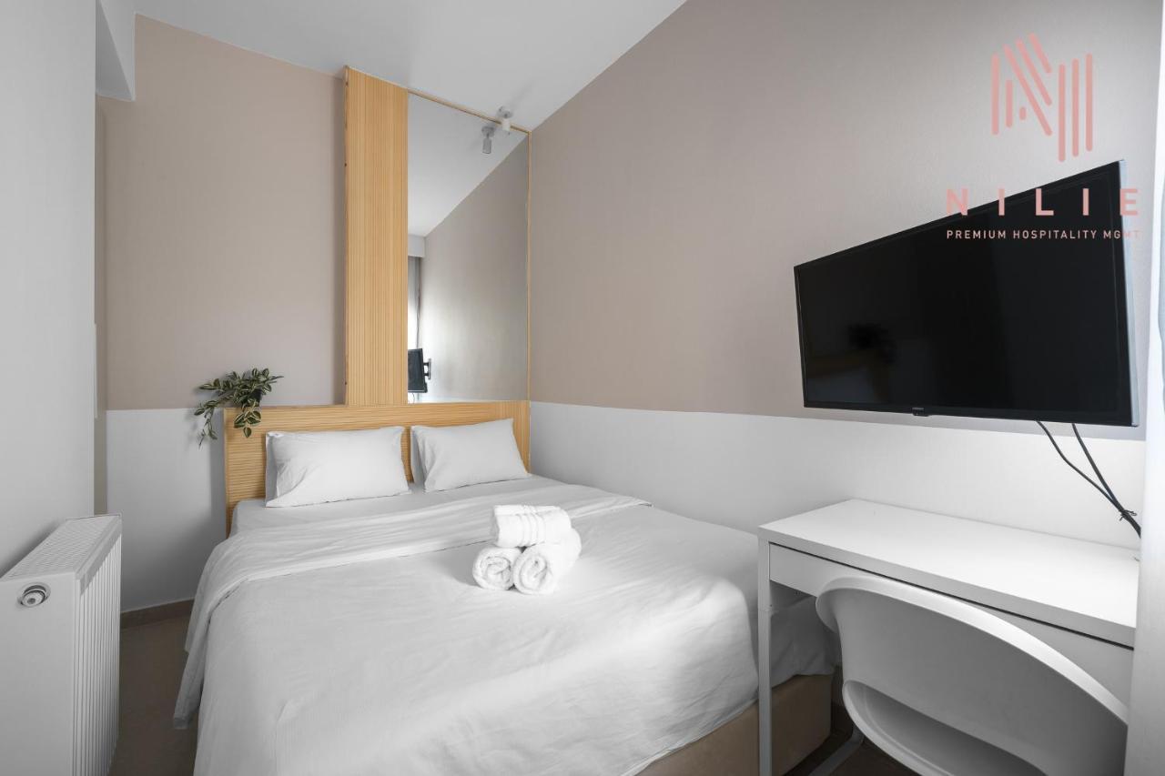 Daglia, Nilie Hospitality Mgmt Apartment Thessaloniki Exterior photo