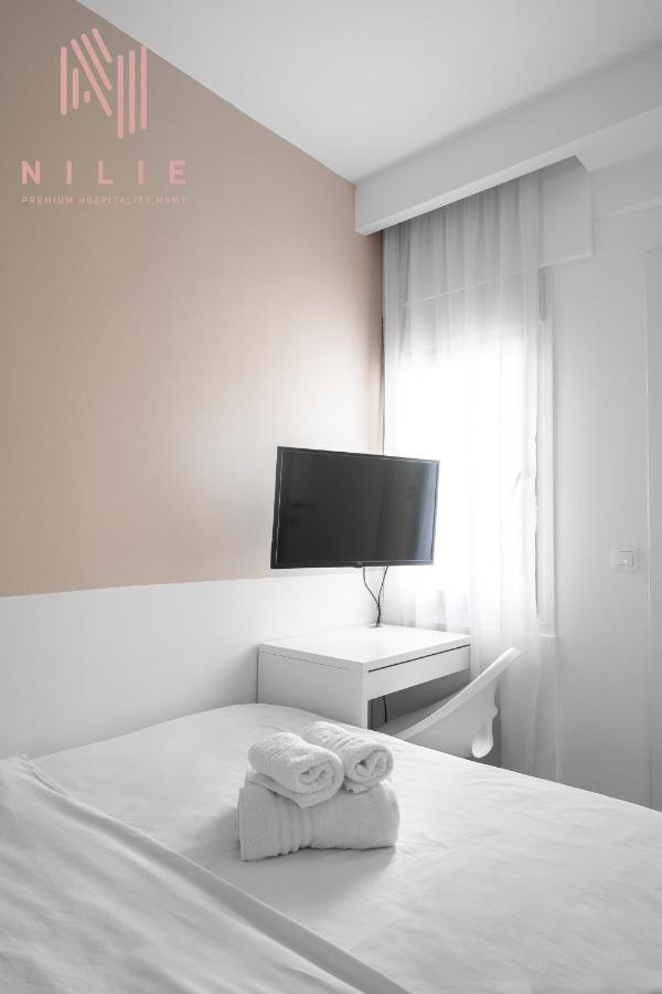 Daglia, Nilie Hospitality Mgmt Apartment Thessaloniki Exterior photo