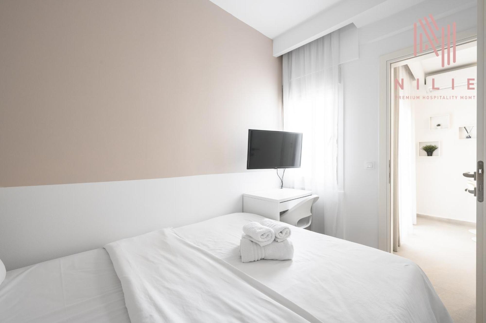 Daglia, Nilie Hospitality Mgmt Apartment Thessaloniki Exterior photo