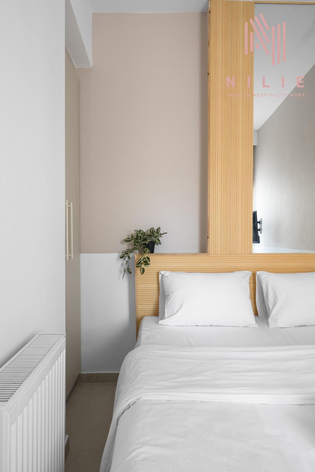 Daglia, Nilie Hospitality Mgmt Apartment Thessaloniki Exterior photo