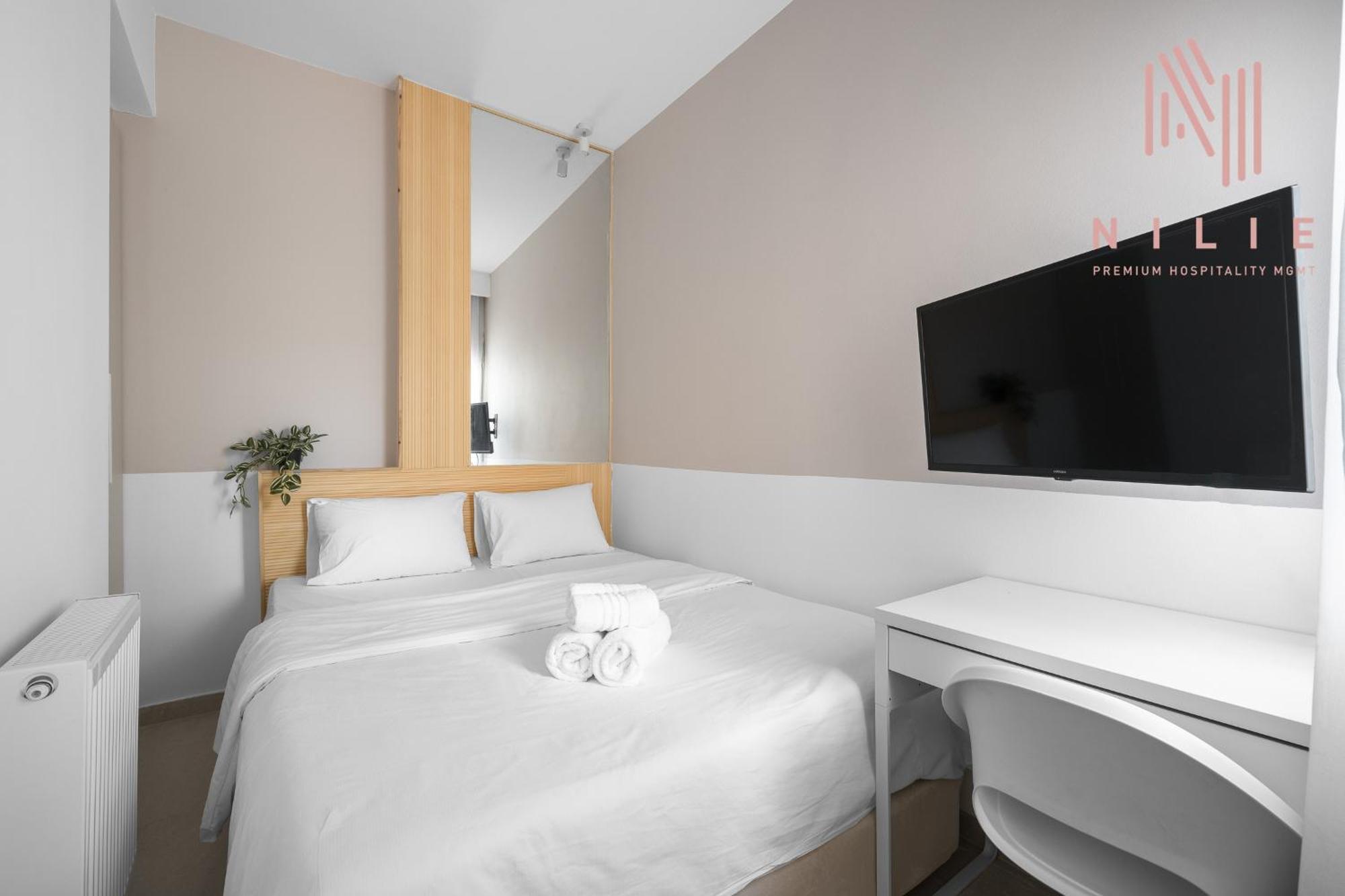 Daglia, Nilie Hospitality Mgmt Apartment Thessaloniki Exterior photo