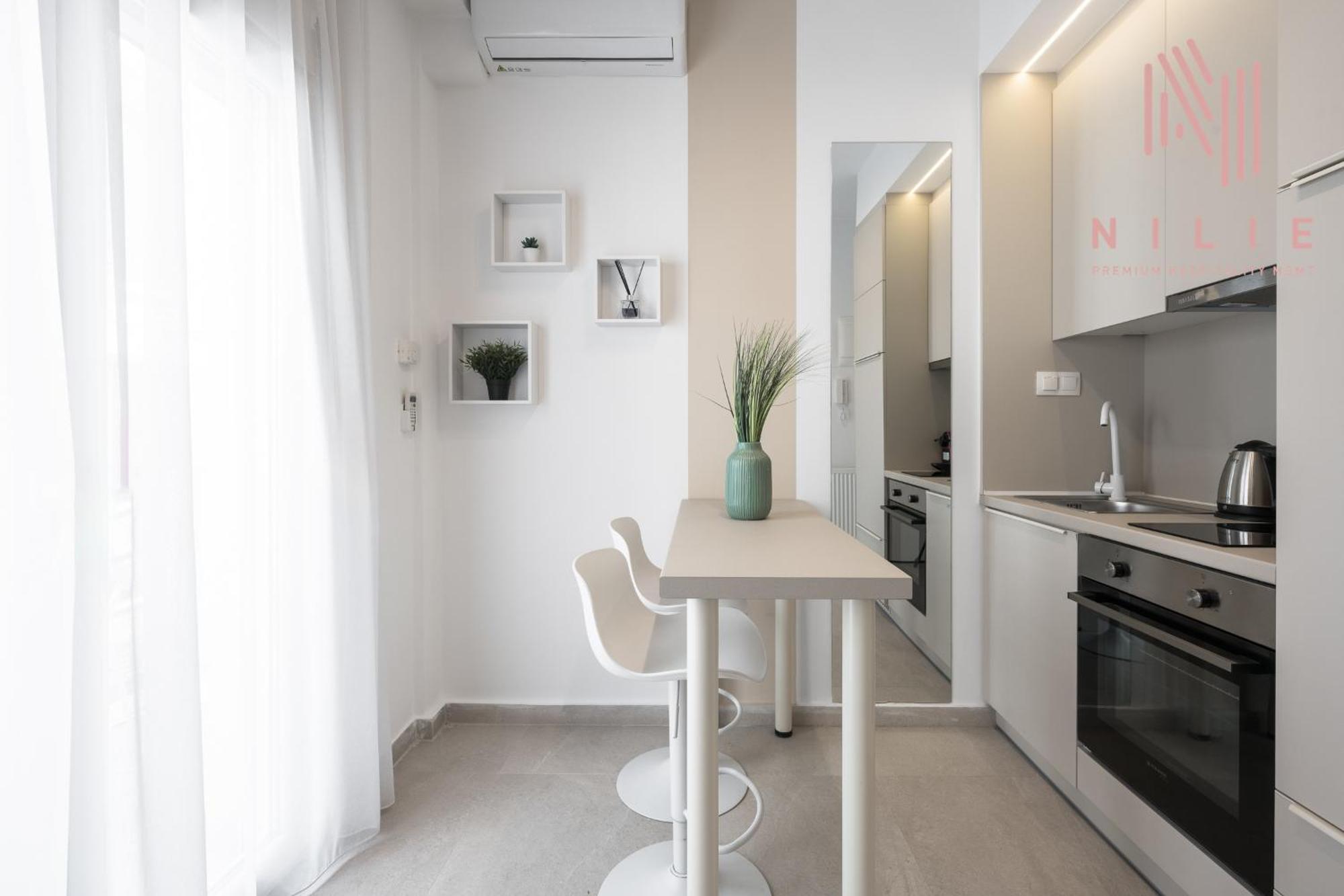 Daglia, Nilie Hospitality Mgmt Apartment Thessaloniki Exterior photo